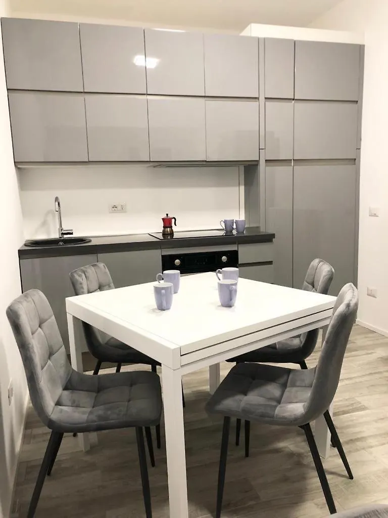 Milan Navigli Nice Apartment location